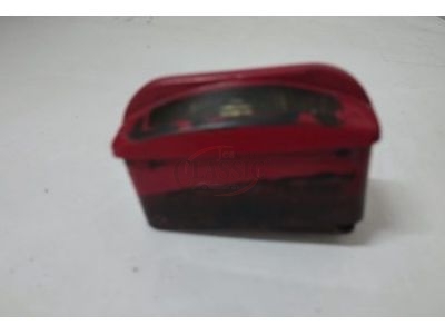 Ford Fiesta MkII - Farolim iluminação matricula