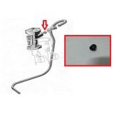 Peugeot 404 - Vedante para tubo de ligação da bomba principal embraiagem (Caixa BA7)