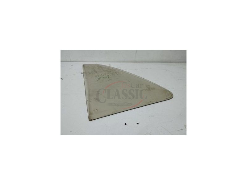 Peugeot 205 / Peugeot 309 - Vidro de ventilador da porta tras esquerda (Bronze - 5 Portas)