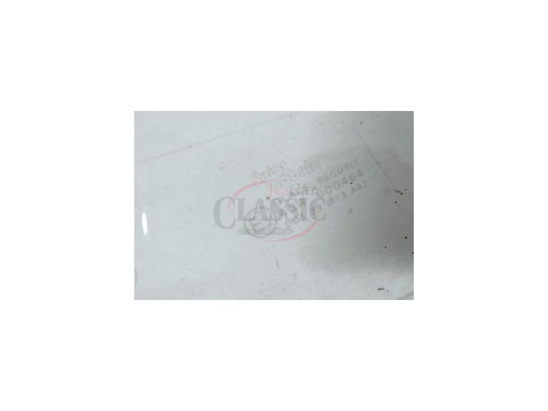 Peugeot 205 / Peugeot 309 - Vidro do ventilador da porta tras esquerda (Incolor - 5 Portas)