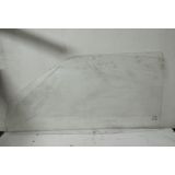 Peugeot 106 - Vidro da porta esquerda (Incolor - 3 Portas)