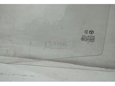 Peugeot 106 - Vidro da porta esquerda (Incolor - 3 Portas)