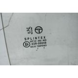 Peugeot 106 - Vidro da porta direita (Incolor - 3 Portas)