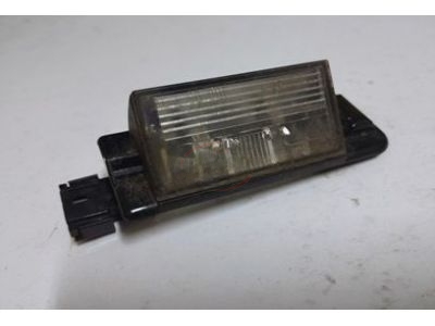 BMW Serie 3 E36 - Farolim de iluminação matricula (ULO)