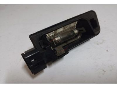 BMW Serie 3 E36 - Farolim de iluminação matricula (ULO)