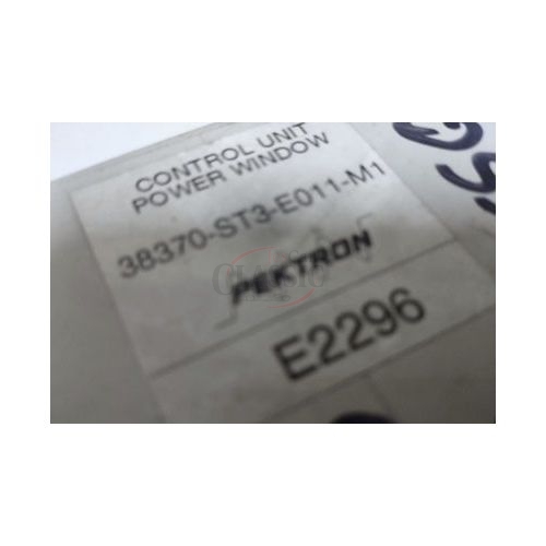 Honda Civic MA - Módulo vidro (PECKTRON)