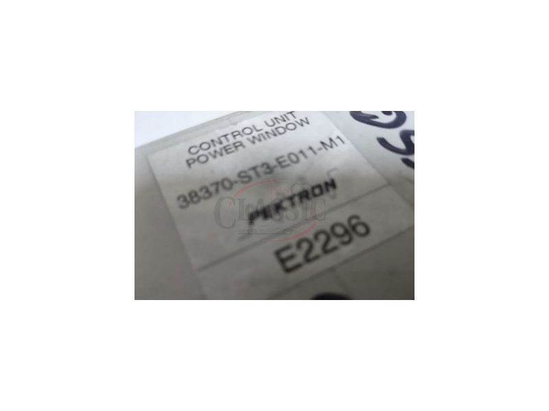 Honda Civic MA - Módulo vidro (PECKTRON)