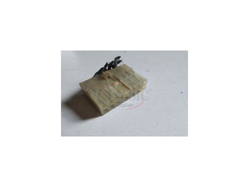 Toyota Hiace II LH51 - Ficha de ligação do módulo das velas