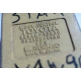 Toyota Corolla VI EE90 - Relé do fecho central da tampa mala (DENSO)