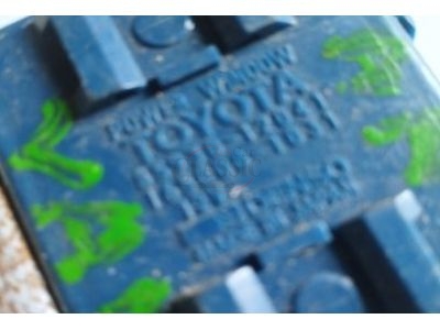 Toyota Corolla IV EE90 - Módulo dos vidros (DENSO)