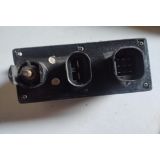 Renault 19 / Renault Clio / Renault Trafic - Módulo temporizador das velas incandescência (NAGARES)