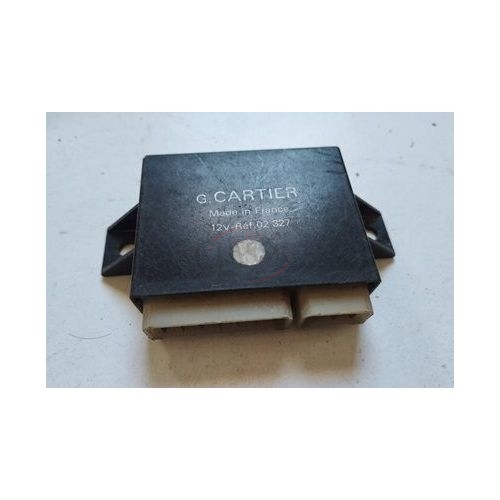 Renault 9 / Renault 11 / Renault 25 - Modulo temporizador (G. CARTIER)