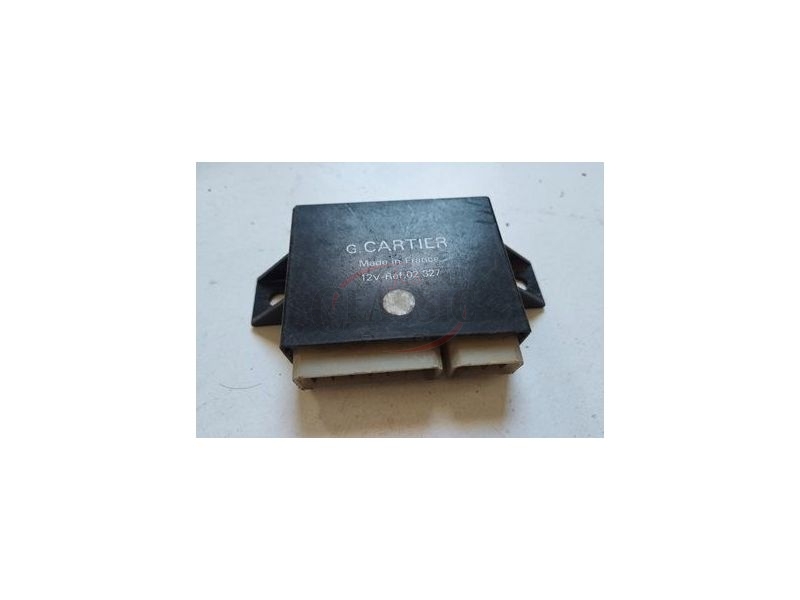 Renault 9 / Renault 11 / Renault 25 - Modulo temporizador (G. CARTIER)