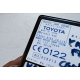 Toyota Yaris - Modulo do fecho central