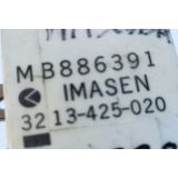 Mitsubishi Pajero I - Modulo de tração (IMASEN)