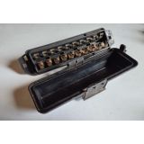 Fiat 850 Spider / Renault 5 - Caixa de fusiveis (10) (FEMSA)