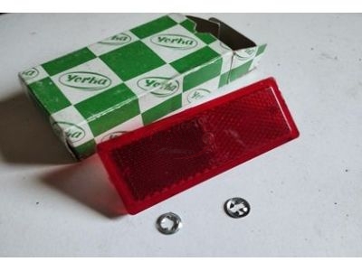 Renault 5 - Refletor do para-choques tras