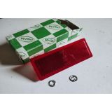 Renault 5 - Refletor do para-choques tras