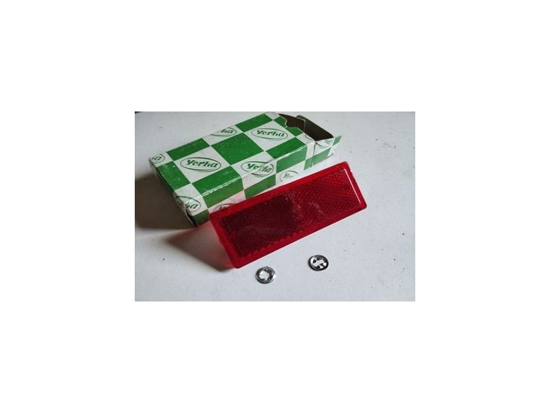 Renault 5 - Refletor do para-choques tras