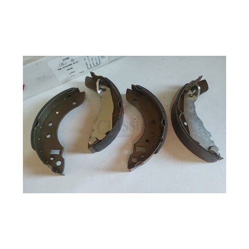 Ford Escort MkIII XR3 - Jogo de maxilas travão tras (180x32mm)