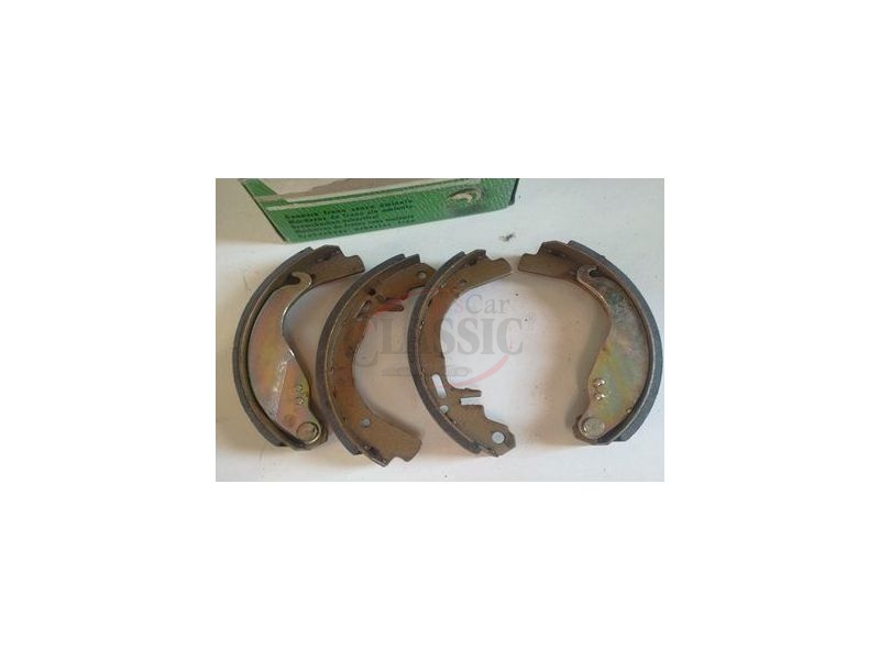 Opel Kadett D - Jogo de maxilas travão tras (200x29mm)