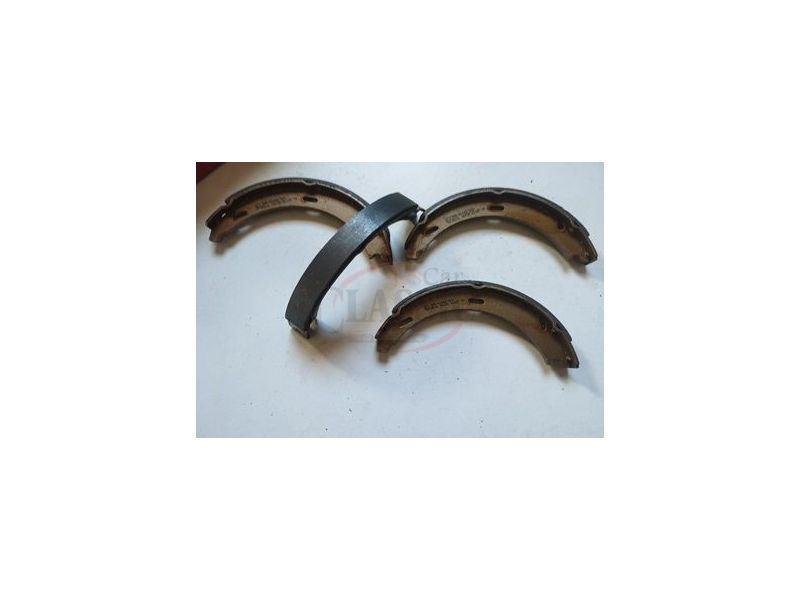 Mercedes-Benz W124 Cabriolet / Mercedes-Benz SL R129  - Jogo de maxilas travão (164x20mm)