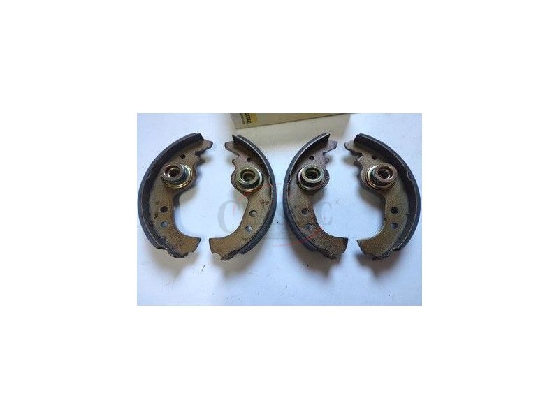 Fiat 600 D / Fiat 850 Spider - Jogo maxilas travão (Ø 185mm)