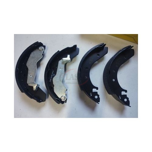 Honda Concerto - Jogo de maxilas travão tras (203.2x38mm)