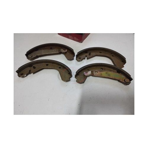 Opel Kadett E Cabriolet - Jogo de maxilas travão tras (200x29mm)