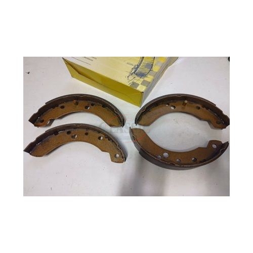 Ford Transit MkII - Jogo de maxilas travão tras (228,6x45mm)