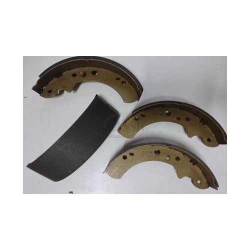 Ford P100 II / Ford Transit MkII - Jogo de maxilas travão tras (254x70mm)