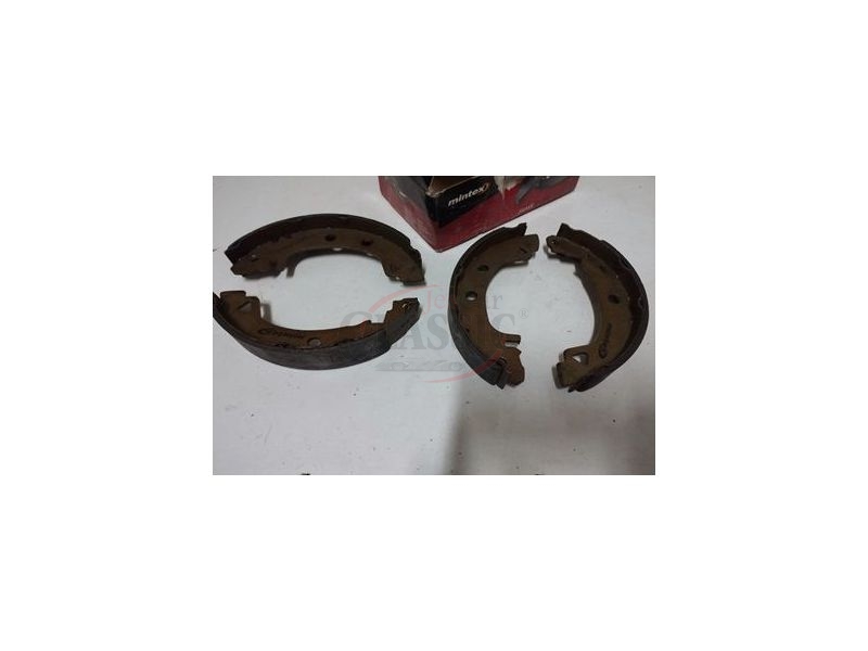 Alfa Romeo Sprint / Alfasud Sprint - Jogo de maxilas travão (203x39mm)