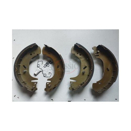 Ford Transit MkIII - Jogo de maxilas travão tras (280x63mm)