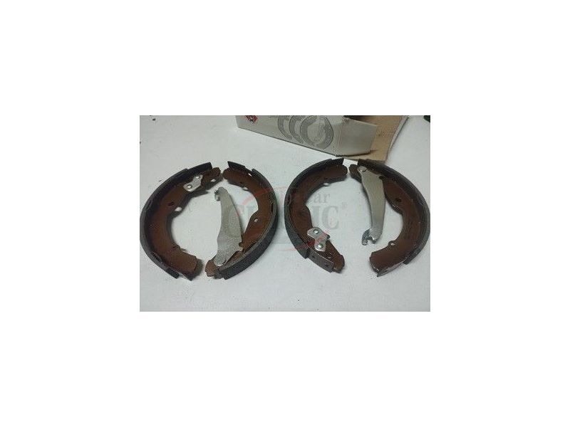 Seat Inca / Skoda Octavia I / VW Caddy II - Jogo de maxilas travão tras (230x32mm)