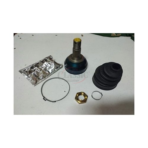 Peugeot 205 GTI / Peugeot 309 GTI - Junta homocinética + Fole junto á roda (25")