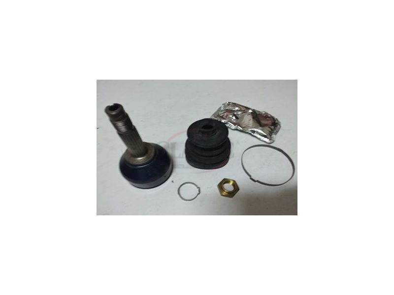 Autobianchi A112 / Fiat 127 / Fiat 128 / Fiat X1/9 - Junta homocinética + Fole Junto á roda (20")