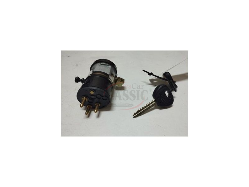 Citroen Dyane / Citroen Mehari - Interruptor de ignição e arranque (SIMPLEX)
