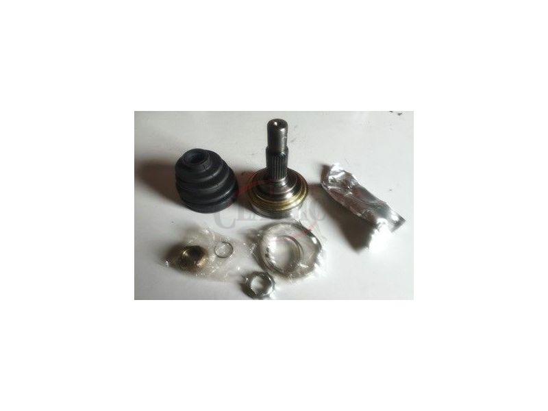Toyota Carina / Toyota Corolla / Toyota Celica - Junta homocinética + Fole junto á roda (26")