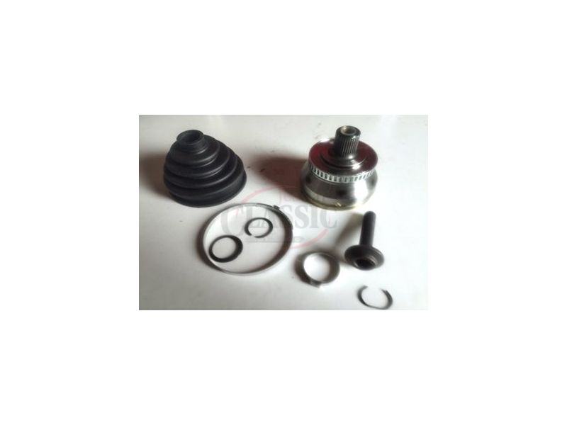 Audi A4 B5 / Skoda Superb I / VW Passat B5 - Junta homocinética + Fole junto á roda (33")
