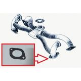 Citroen Ami / Citroen 2CV / Citroen Dyane / Citroen Mehari - Junta de colector admissão / escape (435cc, 602cc)