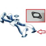 Citroen Ami 8 / Citroen 2CV6 / Citroen Dyane / Citroen Mehari - Junta de colector admissão / escape (435cc, 602cc)