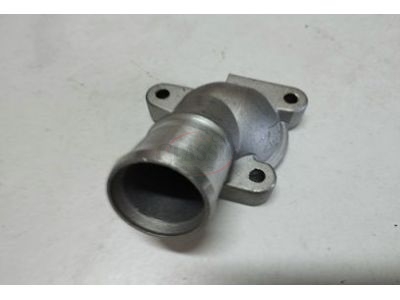 Citroen AX / Peugeot 106 - Falange do termostato (1L4D, 1L5D, TUD3, TUD5)
