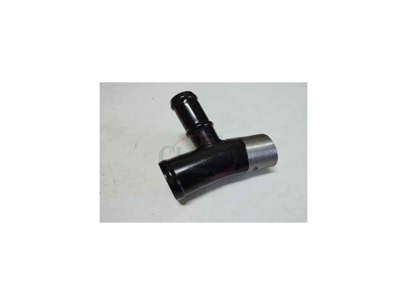 Renault 9 / Renault Super 5 - Tubo de refrigeração metálico em T (2 Ligações Ø20, Ø30)