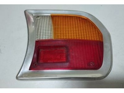 Peugeot 504 - Vidro farolim tras direito (Com marcha atrás 1973- ) (SEIMA)