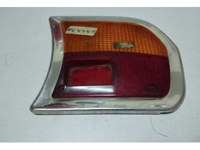 Peugeot 504 - Vidro farolim tras direito (Sem marcha atrás até 1973) (SEIMA)