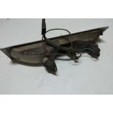 Peugeot 304 - Suporte de lâmpadas farolim frente esquerdo (FRANKANI)
