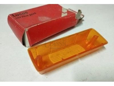 Vauxhall Victor FD / Vauxhall Viva HB - Vidro de farolim frente direito / esquerdo (LUCAS)