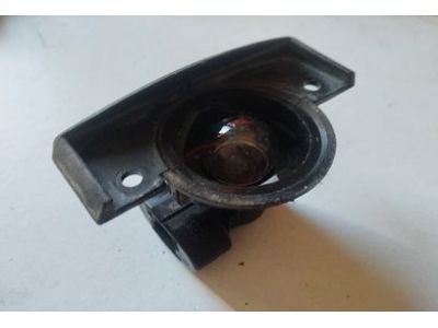 Peugeot 205 / Peugeot 405 II - Suporte de lâmpada farolim iluminação matricula