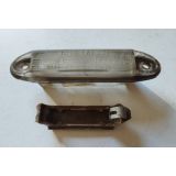 Mercedes-Benz W123 - Farolim de iluminação matricula (HELLA)