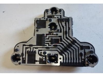 VW Golf III - Suporte de lâmpadas farolim tras (SATURNUS)